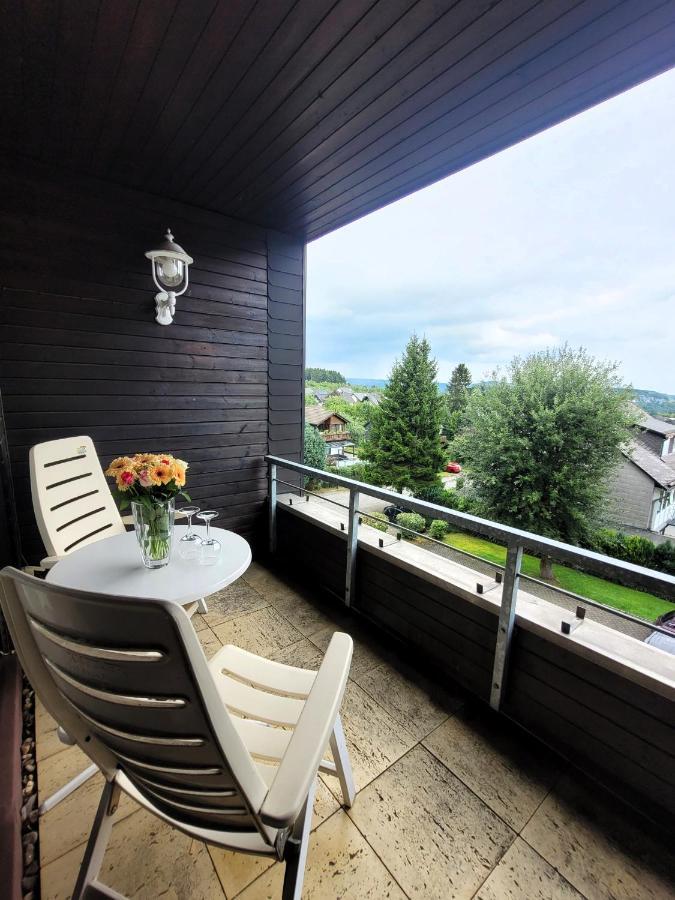 Winterberg Appartement 21077 ภายนอก รูปภาพ