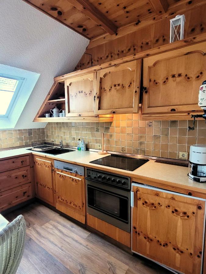 Winterberg Appartement 21077 ภายนอก รูปภาพ