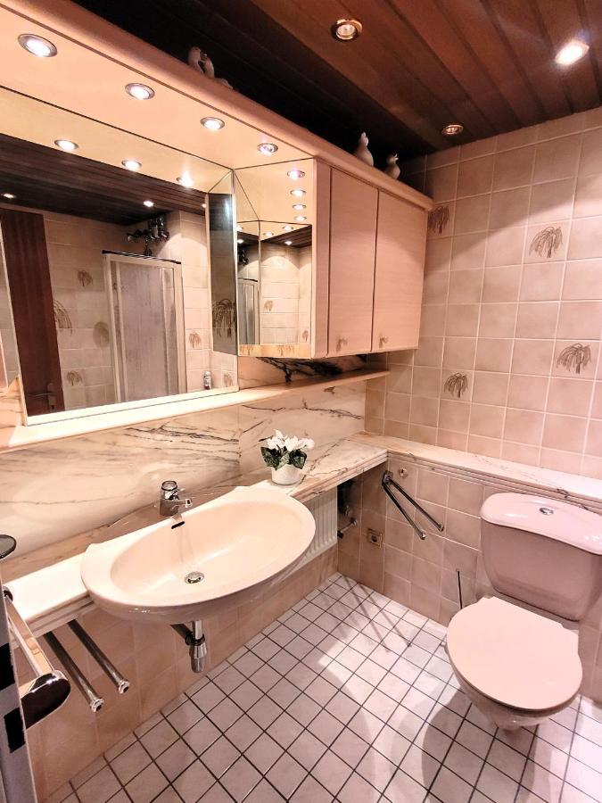 Winterberg Appartement 21077 ภายนอก รูปภาพ