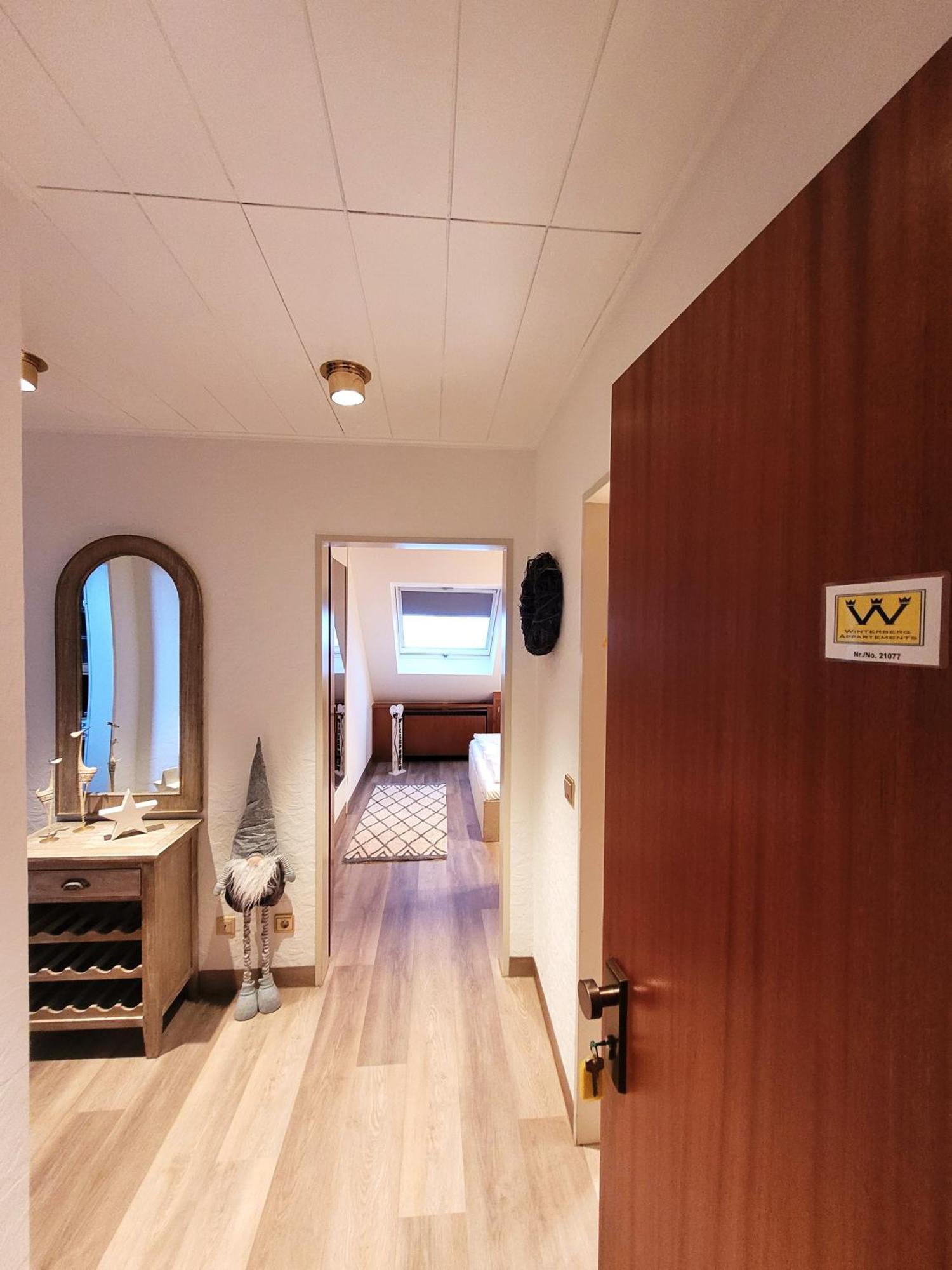 Winterberg Appartement 21077 ภายนอก รูปภาพ